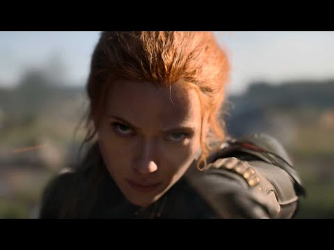 Black Widow (2021) "Unfinished Business" TV Spot | Music: "Actuator" (Brent Daniels)