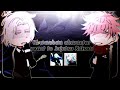 Bl Manhwa Characters React To Jujutsu Kaisen BL MANGA SPOILERS Gaylove