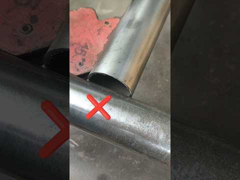 techniques and how to make T-joint connections on iron pipes