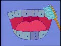 Classic Sesame Street Mr Brush HD