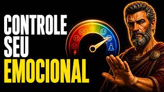 Aprenda Como Ter Um Emocional Forte | LIÇÕES DE ESTOICISMO  🏛