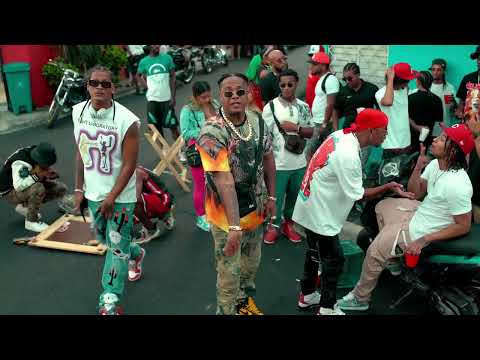 SHELOW SHAQ ❌ PAPO DIESEL ❌ QUIMICO ULTRA MEGA - QUE FLUYA TO REMIX (VIDEO OFICIAL)