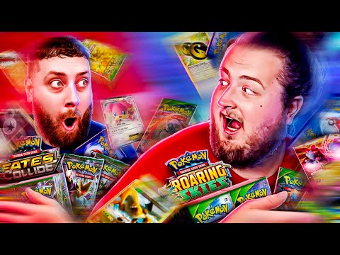 Build a Deck Only from a $1000 Booster Box to Battle