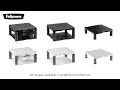 Stojan pod monitor Fellowes PREMIUM PLUS