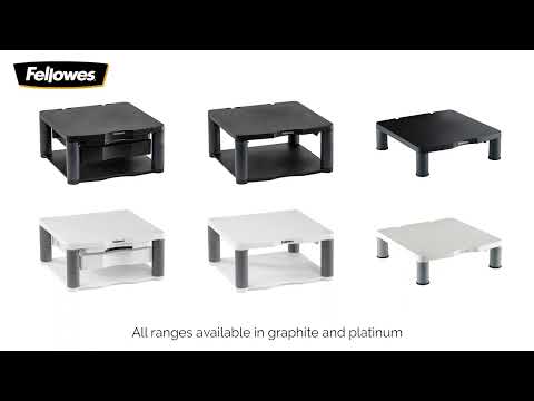 Stojan pod monitor Fellowes PREMIUM