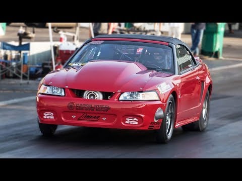 2,000hp Mustang CONVERTIBLE?! Video