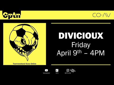 Teamweekend presents: DIVICIOUX