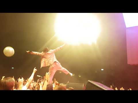 Walk on Water @ St.Jakobshalle Basel,30 Seconds To Mars 2018