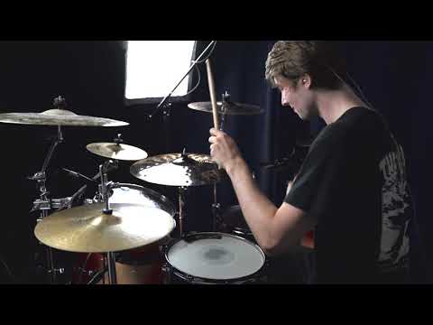 Thornhill - In My Skin - Drum Cover by Tom Verstappen