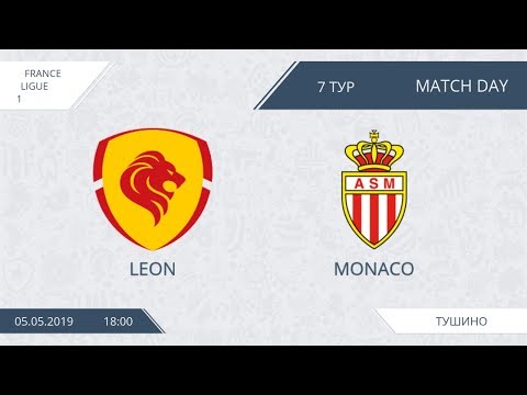 AFL19. France. Ligue 1. Day 7. Leon - Monaco
