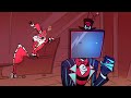 Valentino Just Wants His Nachos Hazbin Hotel Speed Draw Animatic Staticmoth