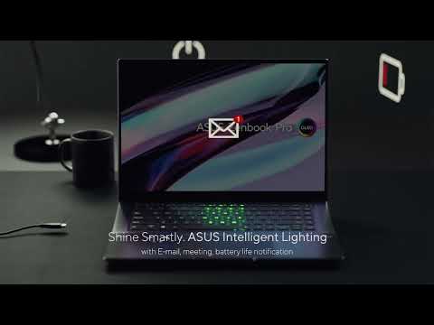 Zenbook Pro 16X OLED Product Video
