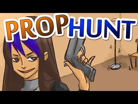 PROPHUNT MIT SIBSTLP, KAPUZE, DOWNGII #5