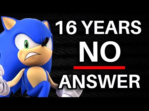 Sega’s FORGOTTEN Message on the Nintendo GameCube!