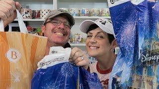 New Disney trip haul with our biggest *FAILS*! - Bonus vlog #58
