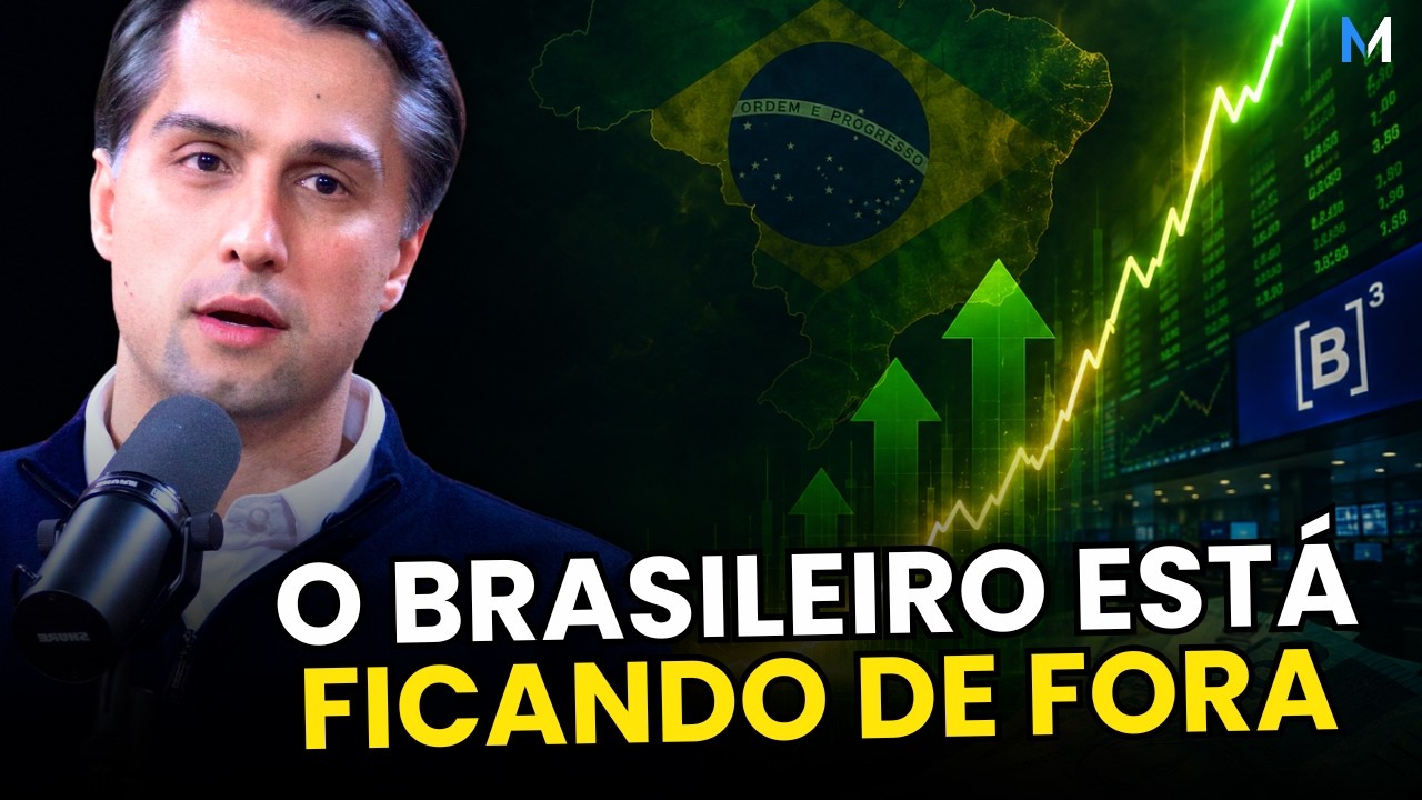 O ALERTA PARA QUEM ESTÁ 100% NA RENDA FIXA