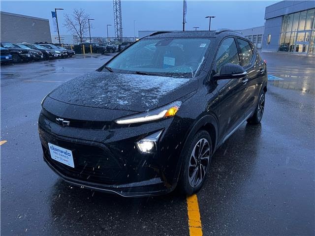 2023 Chevrolet Bolt EUV Premier PREMIER, LEATHER, SUNROOF, NA... in Cars & Trucks in Oakville / Halton Region