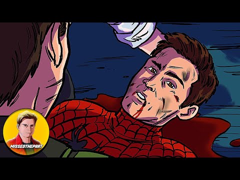 What If Venom Killed Spider-Man? (Animated) MissedThePart What-If