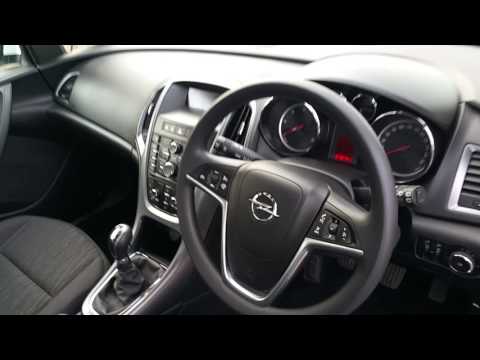 141D19078 - 2014 Opel Astra SC 1.3CDTI 95PS 5DR