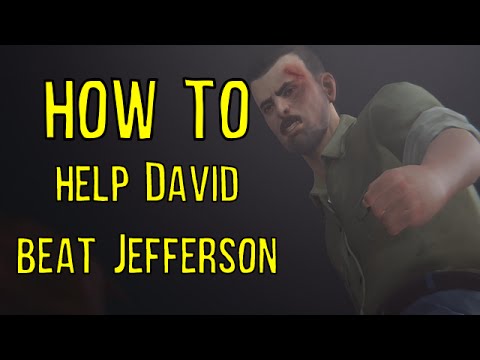 How to Help David Beat Mr. Jefferson - Life is Strange: Episode 5 - TUTORIAL