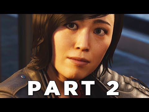 SPIDER-MAN PS4 Walkthrough Gameplay Part 2 - YURI (Marvel's Spider-Man)