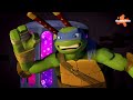 TMNT: Teenage Mutant Ninja Turtles | TMNT (2012) - Eerste 8 afleveringen! ? | Nickelodeon Nederlands