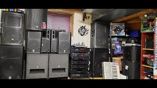 Video thumbnail for Al's Yorkville YXL12P active speaker review by Al Poulin