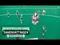 Promotieklasse (D): Doelpunten Speelronde 18