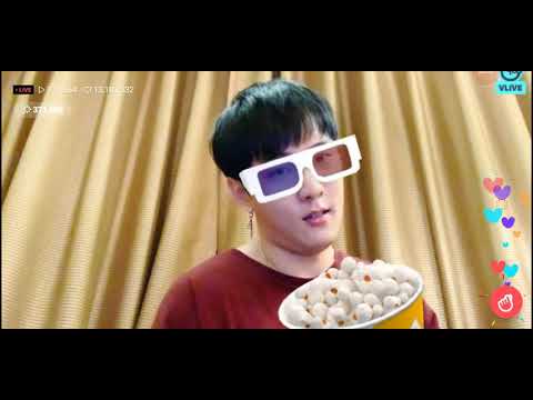 190501 Donghyuk Vlive ( Blackpink - Kill This Love )