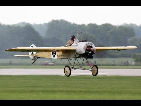 Four years of Thunder Episode 2: The Fokker Scourge