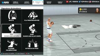 NBA 2K23: How To Buy and Equip Animations! (Jumpshots, Dribble Moves, Dunks)