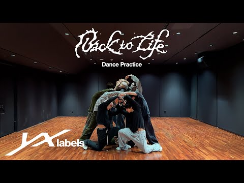 &TEAM 'Back to Life' Dance Practice