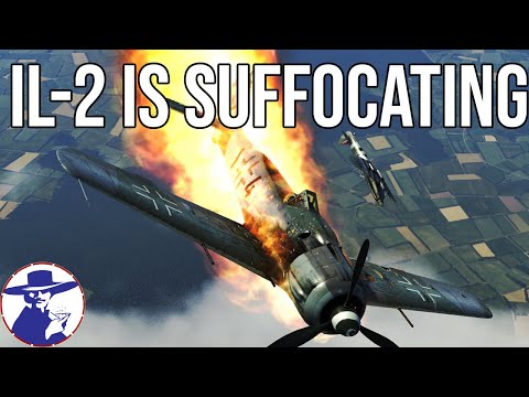 IL-2 Great Battles - The Suffocation of Silence