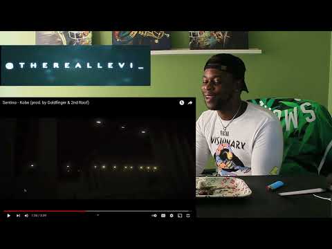 TRL Reaction / Sentino  - Kobe (germanrap) (Spanishrap)