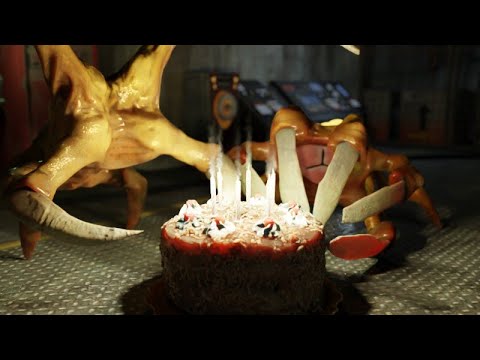 Alien Swarm: Reactive Drop 6th Anniversary Teaser