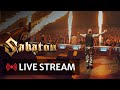 SABATON Live Stream ⦁ 24/7 ⦁ Best of Heavy Metal ⦁ Non-stop Headbanging ⦁ New & Old Releases