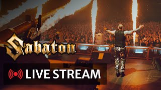 SABATON Live Stream ⦁ 24/7 ⦁ Best of Heavy Metal ⦁ Non-stop Headbanging ⦁ New &amp; Old Releases