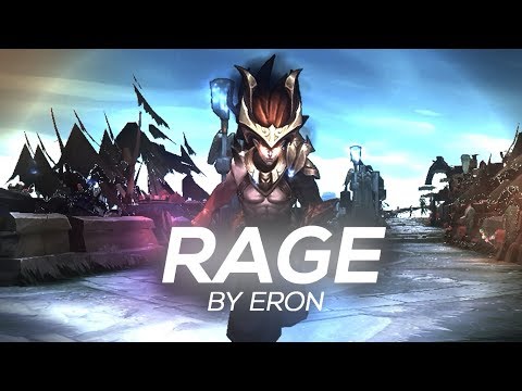 「Rage - LoL Edit by Eron」