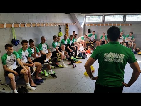 Górnik Wieliczka U-18 Camp Spain 2017