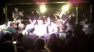 God Forbid &quot;Don&#39;t Tell Me What To Dream&quot; at lost horizon 4-22-12