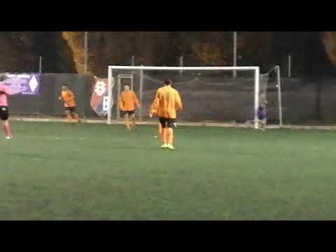 18/11/17 Barcanova - Gabetto Sporting Venaria 2002 goal di Fabio M.