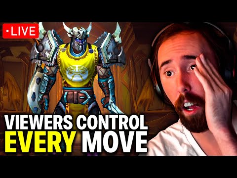 How a WoW Character Controlled By Chat Got Level 60