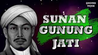 Download lagu 26 Nasehat terbaik Sunan Gunung Jati | Quotes Sunan Gunung Jati | Wali Songo mp3