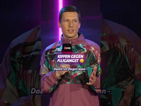 Aus Versehen geschmuggelt? 💀 – Björn von Morgenstern | 1LIVE Generation Gag