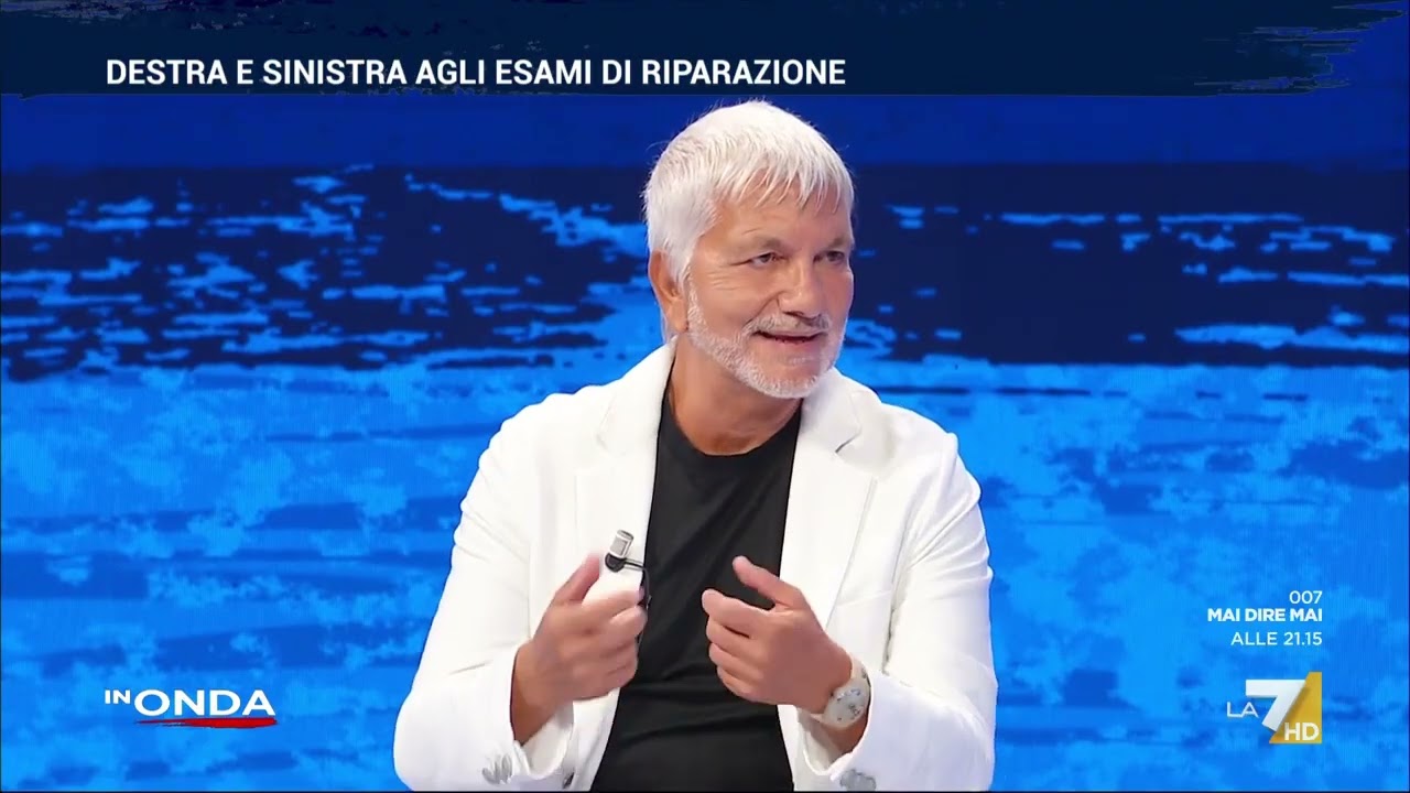 Naza a Venezia 83, Vendola: "Questa cognizione che possiamo avere attraverso il cinema non ha ...