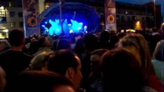 Sharon Shannon in Galway