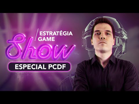 Estratégia Game Show Especial PCDF