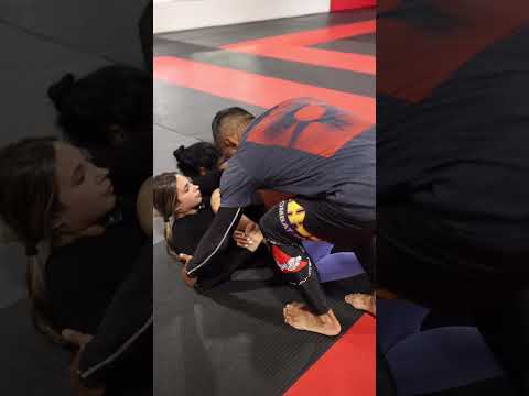 Kimura tutorial #mmagirls