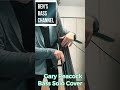 【Bass】【Jazz】 Gary Peacock『So Tender』でのベースソロ #shorts #jazz #basssolo