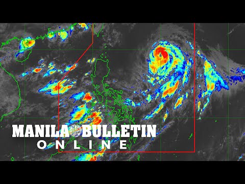 'Chedeng' maintains strength, expected to weaken after the next 12 hours – PAGASA